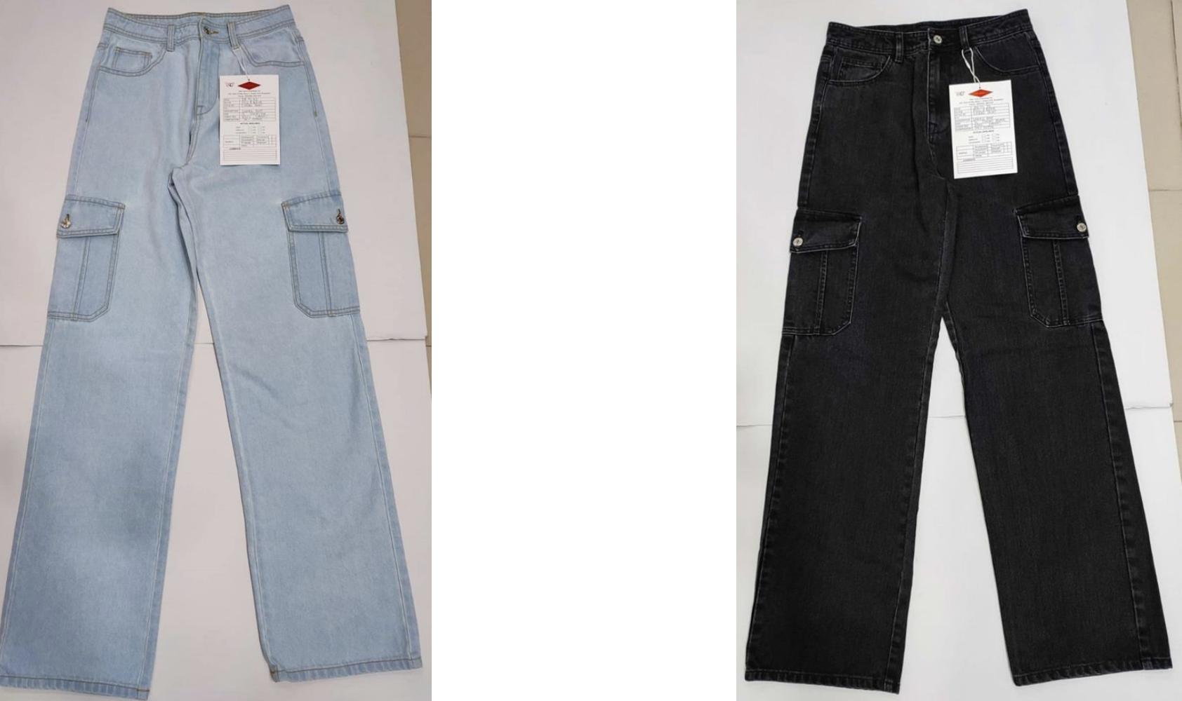 Cargo Jeans