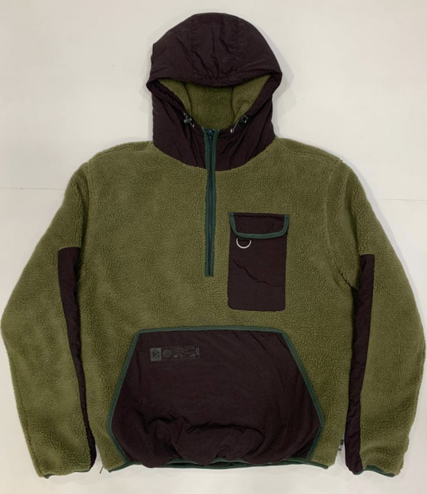 Sherpa Pullover