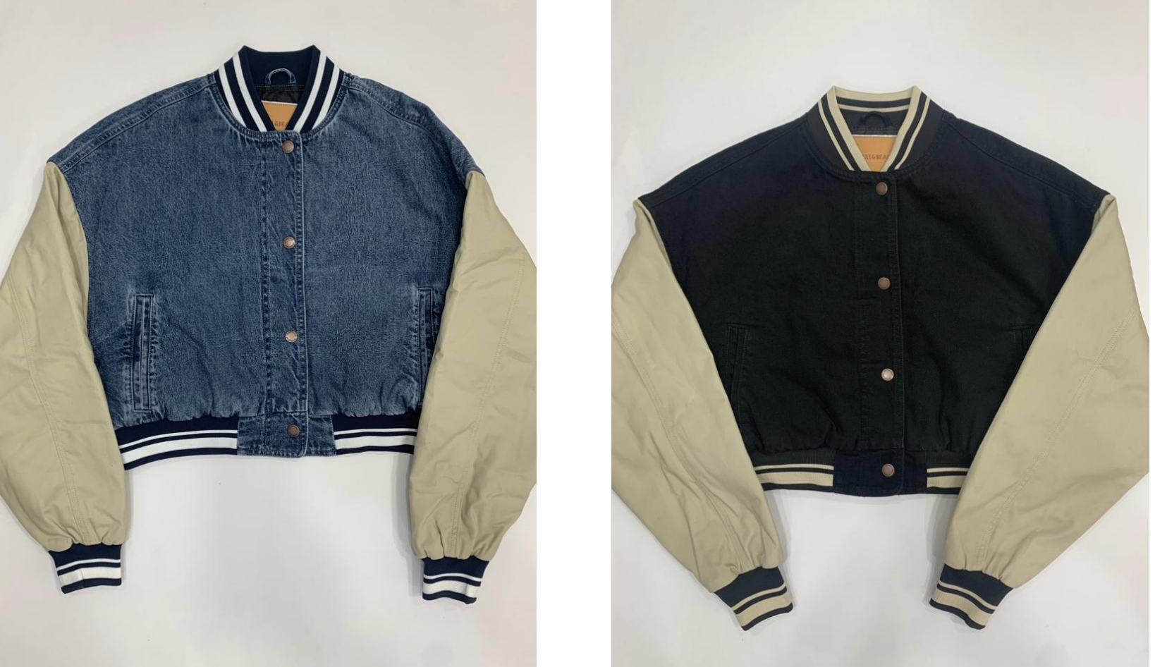 Cropped Varsity