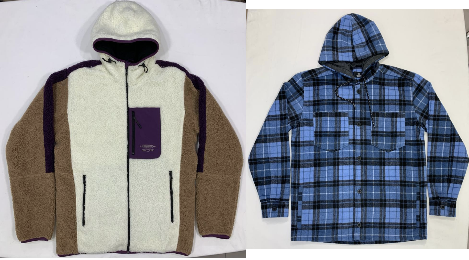 Sherpa Fleece