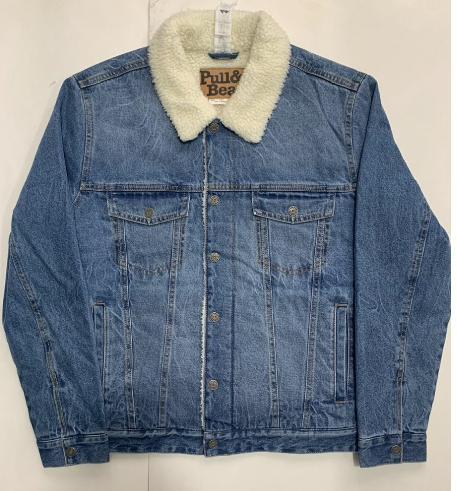 Pull Bear Sherpa